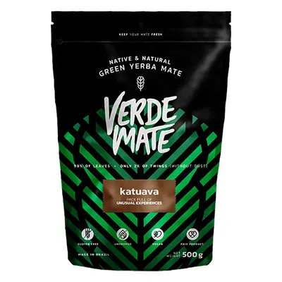 Verde Mate Green Catuaba (Katuava) 0,5kg