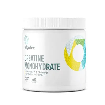 MyoTec Creatine Monohydrate Creapure® 300g (Kreatin monohydrát)