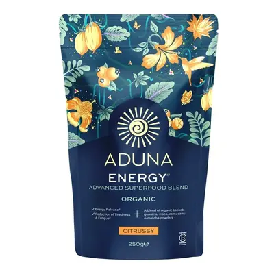 Aduna Aduna, Bio Energy Advanced Superfood, Energie, 250 g