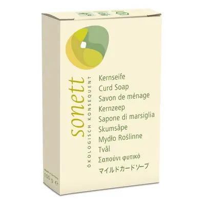 SONETT TUHÉ MÝDLO NA RUCE CURD SOAP 100 G