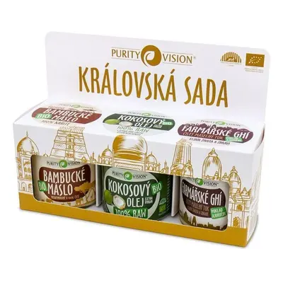 Purity Vision - Královská sada