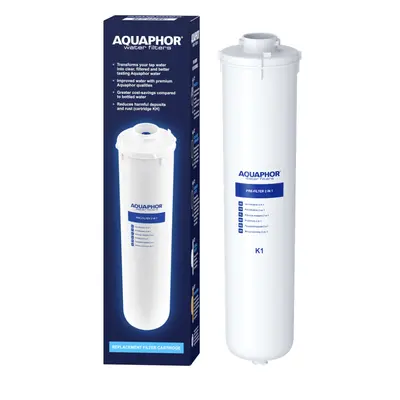 Aquaphor Filtrační vložka K1-02 (3 mikronů)