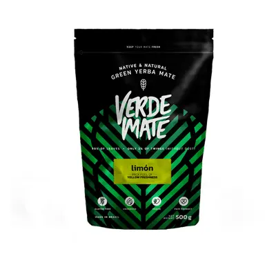 Verde Mate Green Limon (Citrón), 0,5kg