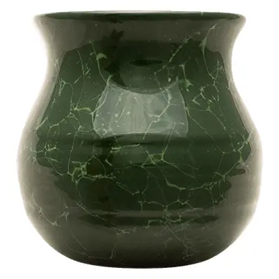 Verde Mate Keramická kalabasa - Marble