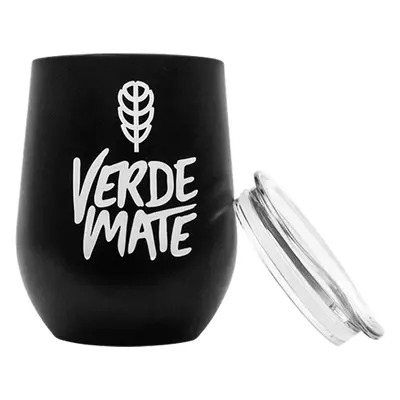 TermoLid Verde Mate 350 ml, černá