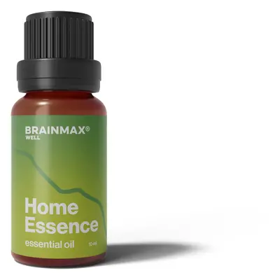 WellMax Home Essence Essential Oil, 100% přírodní esenciální olej, 10 ml