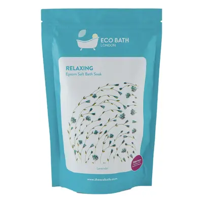 ECO BATH London ECO BATH - Epsomská sůl Relaxing, relaxace, 1000 g