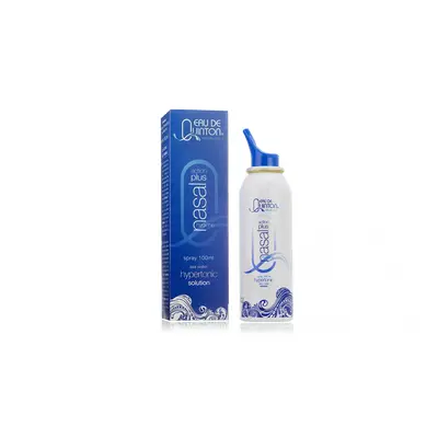 Quinton Nosní hygiena Hypertonic, 100 ml