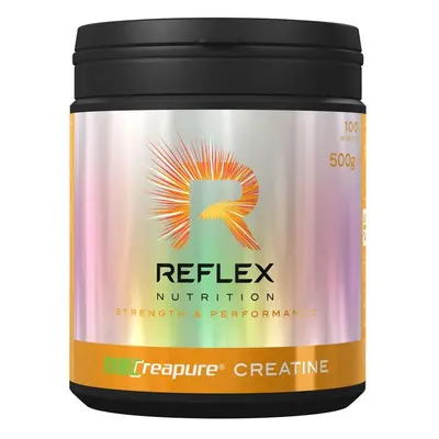 Reflex Creapure® Creatine 500g (kreatin monohydrát)