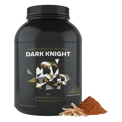 BrainMax Performance Protein Dark Knight, nativní syrovátkový protein, 1000 g