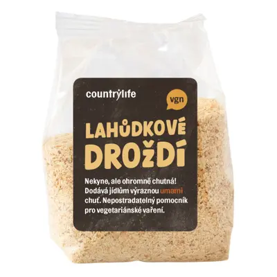 CountryLife - Droždí lahůdkové 150 g