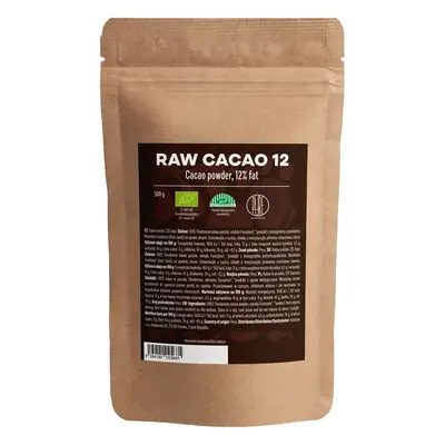 BrainMax Pure Raw Cacao 12, BIO