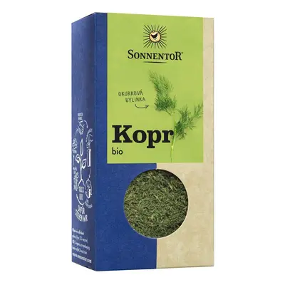 Sonnentor - Kopr, BIO