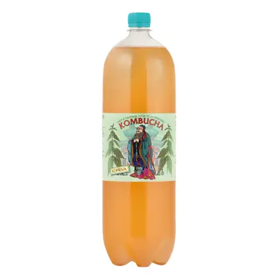 STEVIKOM - Kombucha kopřiva, 2l