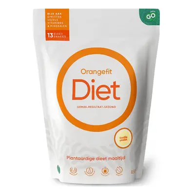 Orangefit Diet, vanilka, 850 g