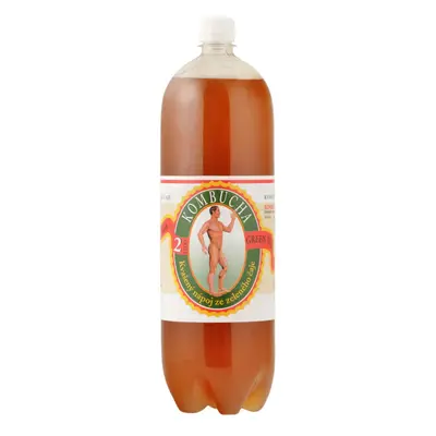 STEVIKOM - Kombucha zelená, 2l