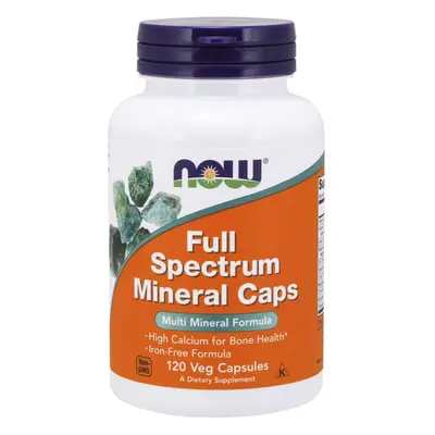 Now® Foods NOW Full Spectrum Mineral, multiminerál, 120 kapslí