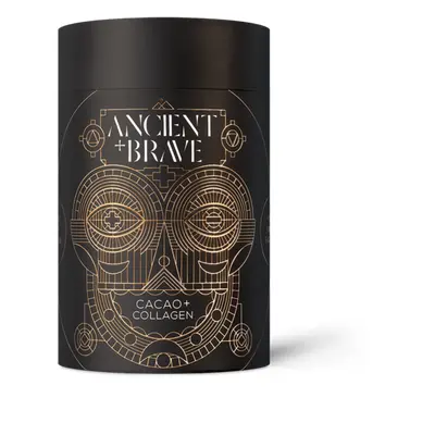 Ancient+Brave - Cacao + Grass Fed Collagen, 250g