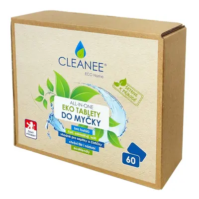 Cleanee ECO Tablety do myčky