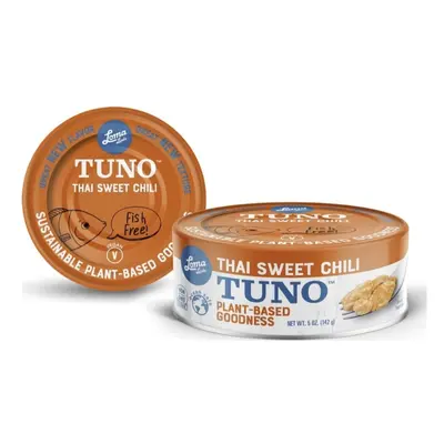 Loma Linda Tuno Thai Sweet Chilli, alternativa tuňáka thajské sladké chilli, vegan