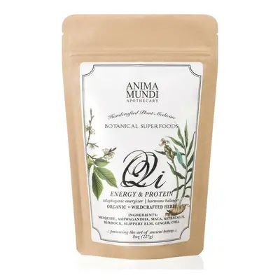 Anima Mundi Qi Energy Protein, 227 g