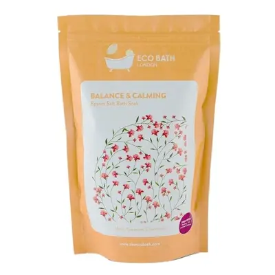 ECO BATH London ECO BATH - Epsomská sůl Balance & Calming, relaxace, 1000 g