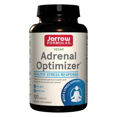 Jarrow Formulas Adrenal Optimizer, 120 tablet