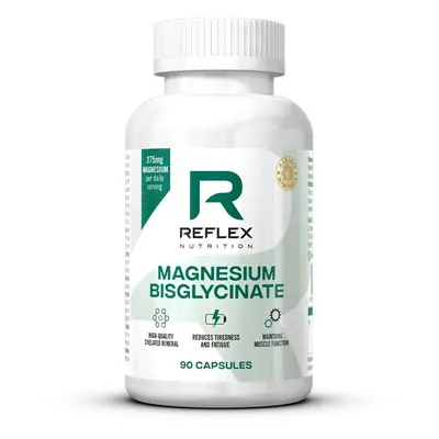 Reflex Albion Magnesium, 90 kapslí