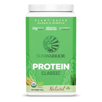 Sunwarrior Protein Classic BIO - Natural - 750g