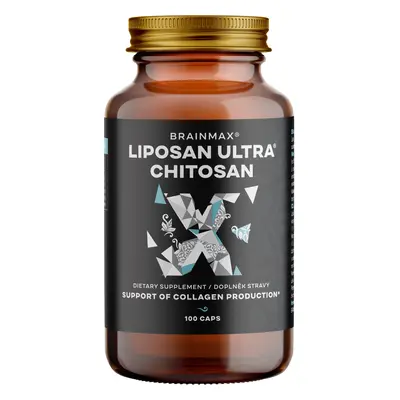 BrainMax Liposan Ultra®, Chitosan Beauty Essentials