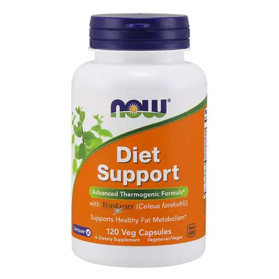 Now® Foods NOW Diet Support 120 rostlinných kapslí