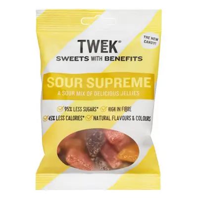 Tweek - Sour supreme gummies