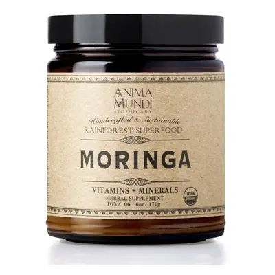 Anima Mundi Moringa, prášek, 128 g