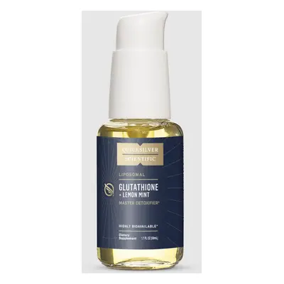 Quicksilver Scientific Liposomální glutathion, 50 ml