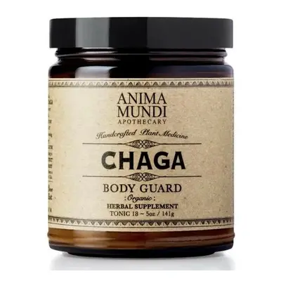 Anima Mundi Chaga, prášek, 142 g