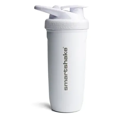 Šejkr SmartShake Reforce Stainless Steel, Bílý, 900 ml