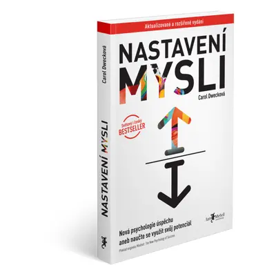 Melvil Nastavení mysli - upravené vydání