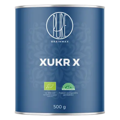 BrainMax Pure Xukr X, xylitol, BIO