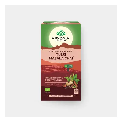 Organic India Tulsi Masala Chai BIO