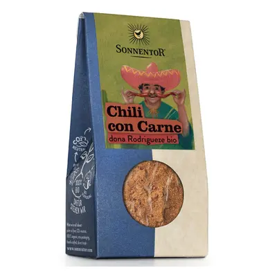 Sonnentor - Chilli con Carne, BIO