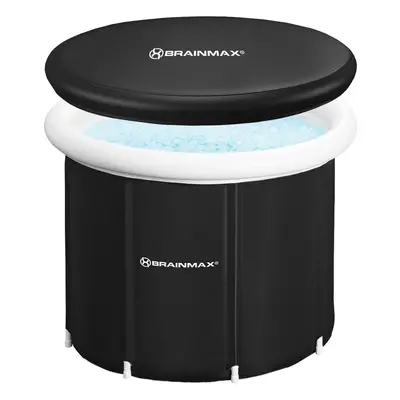 BrainMax Ice Tub, nafukovací káď na otužování, 320 l