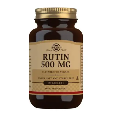 Solgar Rutin, 500 mg, 50 tablet