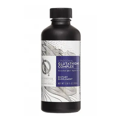 Quicksilver Scientific Liposomal Glutathione Complex, Liposomální glutathion, 100 ml