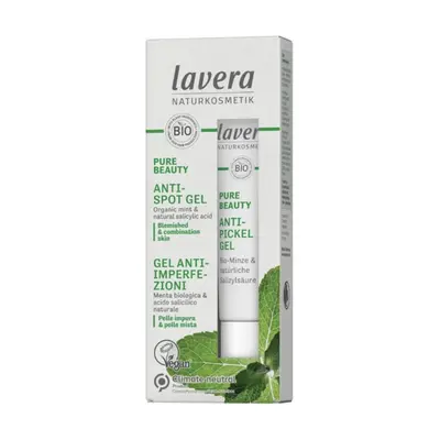 Lavera - Pure Beauty Gel na akné