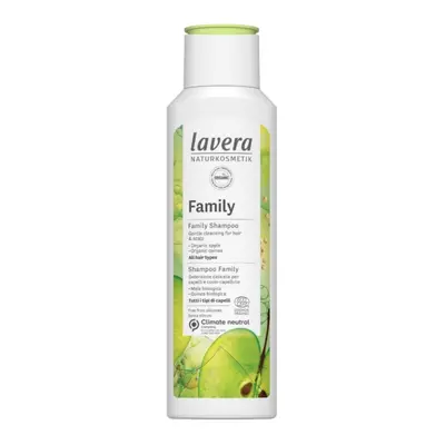 Lavera - Šampon Family