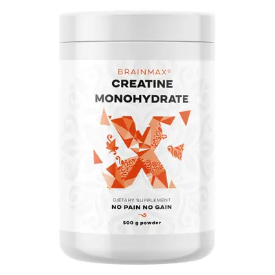 BrainMax Creatine Monohydrate, Kreatin monohydrát