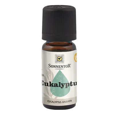 Sonnentor Eukalyptus, éterický olej, BIO, 10 ml