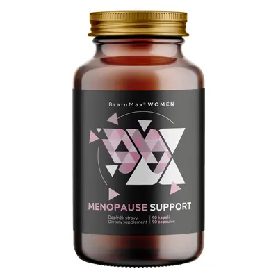 BrainMax Women Menopause Support, podpora při menopauze