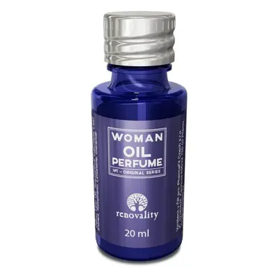 Renovality - Woman Oil Parfume, 20ml