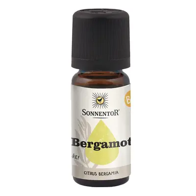 Sonnentor Bergamot, éterický olej, BIO, 10 ml